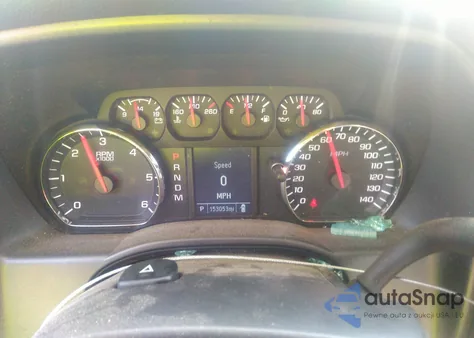 2015 Chevrolet Silverado 1500 Wt from USA, damaged, VIN 1GCNKPEC5FZ441896